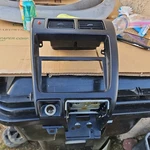 98-04 Toyota Tacoma Dash Radio Bezel Dashboard Vents Trim Cover 99 2000 01 02 03. Fixed Price $79.99.