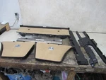 10-13 Porsche Panamera S 970 Trunk Trim Carpet Cover Storage Right Left *1149. Fixed Price $59.96.