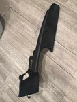 15-23 Ford Mustang Rear Rh Side C Pillar Quarter Trim Cover Panel Fr3b7631002blw. Fixed Price $140.00.