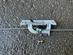 92-95 Honda Civic Hatchback Rear Door Release Handle Tailgate Lower Latch Lever. Fixed Price $75.00.