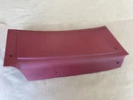 1975 - 1979 Chevrolet Nova 2 Door Rear Interior Trim Panel Red Gm Rh #. Fixed Price $79.95.