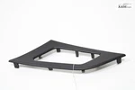 2017-2020 Jaguar Xe Passenger Side Door Interior Handle Grille Bezel Trim Oem. Fixed Price $42.89.