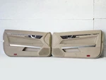 10-13 Mercedes E350 E550 C207 Coupe Door Panel Interior Left Right Set Lh Rh Oem. Fixed Price $293.99.