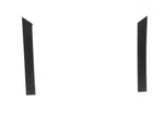 W140 Mercedes 400 Sel 1993 Rear Left Right Interior Window Divider Trims. Fixed Price $20.00.