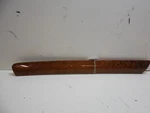 06-11 Mercedes W164 Ml350 Rear Left Side Interior Door Panel Wood Grain Trim. Fixed Price $27.00.