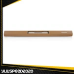 Dash Top Cover Defrost Vent Bezel Trim Yellow New Fit For 97-06 Jeep Wrangler Tj. Fixed Price $58.25.