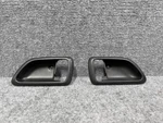 2004-2012 Chevy Colorado Gmc Canyon Interior Release Handle Trim Black Oem Pair. Fixed Price $39.99.
