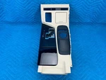 Lexus Es350 Center Console Trim Bezel Panel W/cup Holder Ecru:la01 2013-2018 Oem. Fixed Price $550.00.