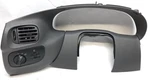 1997 - 2003 Ford F150 Speedo Instrument Cluster Dash Bezel 1l34-15044d70-aaw. Fixed Price $90.00.
