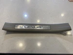 2004-2009 Lexus Rx350 Rx330 Door Sill Trim Scuff Plate With Lamp Rear Left Oem. Fixed Price $49.99.
