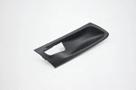 07-14 Bmw E70 X6 M Front Right Door Panel Handle Trim Bezel Black Oem. Fixed Price $10.50.