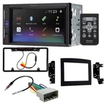 Pioneer Dmh-241ex Bluetooth Car Stereo Camera Package For 2006-08 Dodge Ram 1500. Fixed Price $295.99.