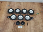 Oem Bmw E92 E93 Audio Professional Sound Speakers Logic 7 L7 Top Hifi Dsp Set. Fixed Price $199.95.