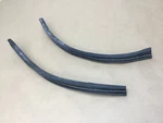 Bmw E64 650i 2007 Front Weather Strip Seal Set 2 Pair Pcs 06-10 :a. Fixed Price $30.00.