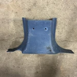 92-97 Ford F350 Oem Right Rear Lower B Pillar Lapis Blue Crew Cab. Fixed Price $60.00.