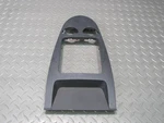 05-11 Mercedes R171 Slk-class Center Console Shifter Trim Bezel Cover Panel Oem. Fixed Price $39.03.