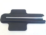 13-20 Infiniti Jx35 Qx60 Rear Lower Center Seat Rail Track Cover Trim Panel Oem. Fixed Price $32.50.