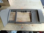 15058433 Dashboard Lower Trim 2004 Hummer H2 6.0. Fixed Price $268.16.