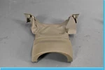 09-12 Audi A4 Upper Steering Column Cover Trim Panel Beige Oem. Fixed Price $24.00.