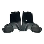 C5 Corvette 97-04 Rear Left Right B-pillar Speaker Trim Panels Set Of 2 Oem Gm. Fixed Price $39.00.