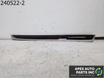 Oem 2007 Audi A6 3.1l Front Drivers Left Door Trim Wood 4f0867409b. Fixed Price $29.48.