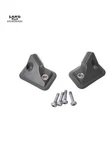 Mercedes R230 Sl-class Right Left Trunk Lid Height Adjuster End Stop Set Pair. Fixed Price $12.99.
