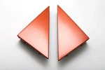 2009-2011 Honda Element Ex Front Pillar Corner Garnish Cover Left/right Set, C01. Fixed Price $50.05.