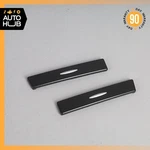 05-12 Mercedes R230 Sl500 Center Console Cup Holder Cover Trim Left & Right Oem. Fixed Price $72.23.