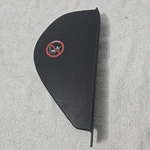 2002-2008 Jaguar X-type Passenger Rh Dash End Cap Used Oem 1x4x-5628-aw. Fixed Price $22.49.