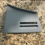 99 - 04 Ford 7.3 Powerstroke Trim Panel Cover Air Vent 2c34-2504481-a. Fixed Price $18.99.