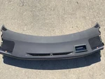 Toyota Prius Oem Black Ac Dash Panel W/o Hud Vin 553004-7130c0. Fixed Price $179.99.