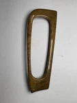2003-2008 Jaguar S Type Oem Door Trim Cover Panel Front Rear Left/driver Side Lh. Fixed Price $26.17.