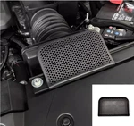 Black Engine Room Air Intake Outlet Guard Cover For Honda Cr-v Crv Hybrid 23-24. Fixed Price $22.74.