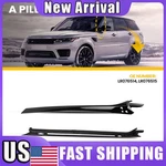 For 2014-2022 Land Rover Range Sport Black Window Pillar Posts Trim. Fixed Price $104.49.