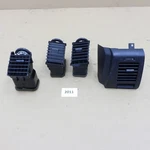 Toyota 4runner 2003-2009 Oem Genuine Instrument Panel Register Air Vents Set. Fixed Price $109.99.
