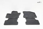 2017-2021 Jeep Compass Front Rear Left & Right Floor Mat Rubber Set Oem. Fixed Price $211.37.