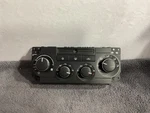 05 06 07 Jeep Commander Grand Cherokee Ac/heat Climate Control P55111010ah. Fixed Price $52.76.