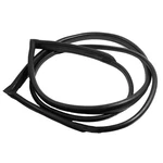 Vulcanized Rear Windshield Seal For Pontiac Star Chief 1956-1957; Vws 0395-r. Fixed Price $206.49.