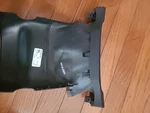 2015 -16 Audi A3,s3 Upper Steering Column Cover - # 8v1-953-491-b-6ps. Fixed Price $29.00.