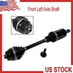 For Bmw G11 G12 750i 750li 2016-2019 Awd New Front Left Axle Shaft 31608639521. Fixed Price $113.19.