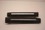 2009-2016 Lincoln Mks Front Left Lh Right Rh Door Sill Scuff Plates. Fixed Price $98.76.