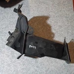 07 08 09 10 11 Oem Bmw 328xi Left Driver Side Water Drain Cowl Trim Panel Unit. Fixed Price $29.99.