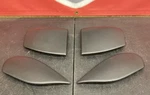 2000 Porsche Boxster S 986 Pepita Diamond Pattern Center Console Set 99655209206. Fixed Price $175.00.