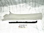 2007-2012 Lexus Es350 Left Upper A-pillar Trim A Pillar Driver Side Es Grey. Fixed Price $67.88.