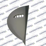 08-10 Chysler Town & Country Front Right Dash End Cap Cover Trim Panel Czs64trma. Fixed Price $29.72.