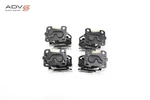 2015 - 2025 Porsche Macan Upper Roof Headliner Lashing Coat Hook Oem -set Of 4-. Fixed Price $59.49.