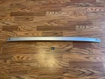 2013-2016 Porsche Cayman S 981 Top Cover Aluminum Luggage Bar Frame W/hardware. Fixed Price $55.00.