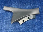 2016-2021 Honda Civic Rear Right Side Door Sill Scuff Cover Trim Panel Oem. Fixed Price $19.00.
