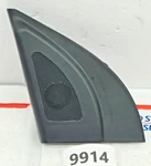 2012-2017 Hyundai Accent Front Left Door Corner Cover W/ Tweeter 87651-1r020. Fixed Price $18.00.