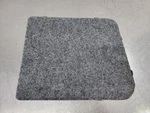 07-11 Bmw E90 3 Series Sedan Rear Trunk Panel Cover Carpet Trim Oem. Fixed Price $16.16.